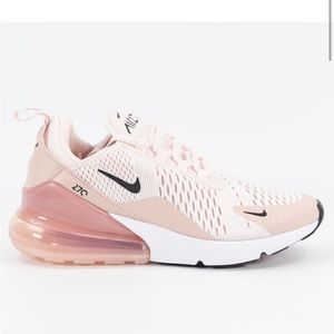 Nike Air Max 270 women’s athletic shoes size 8